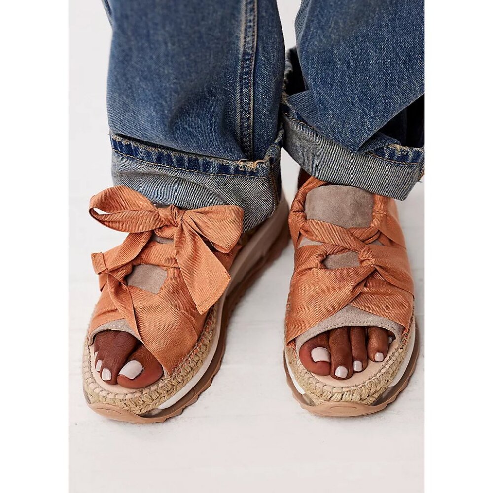 FREE PEOPLE Chapmin Sport Sandals / Pancake - Picture 2 of 15